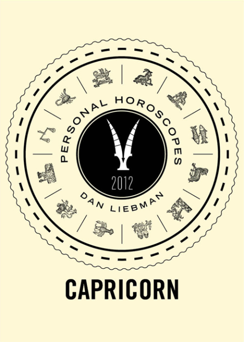 Cover image for book Capricorn