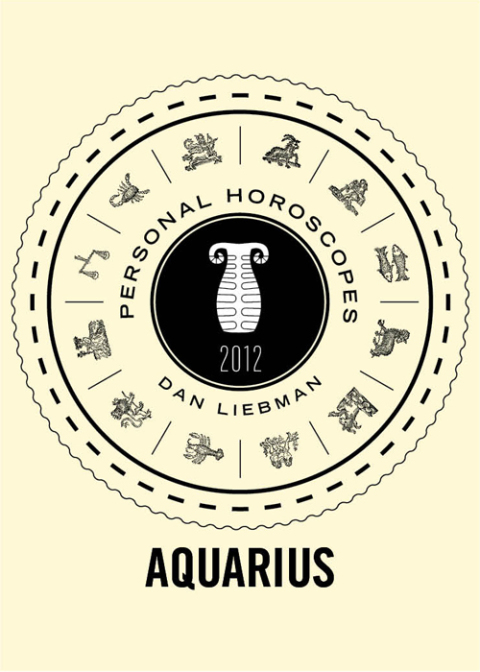 Cover image for book Aquarius