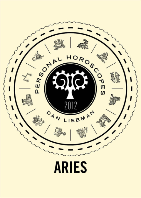 Cover image for book Aries
