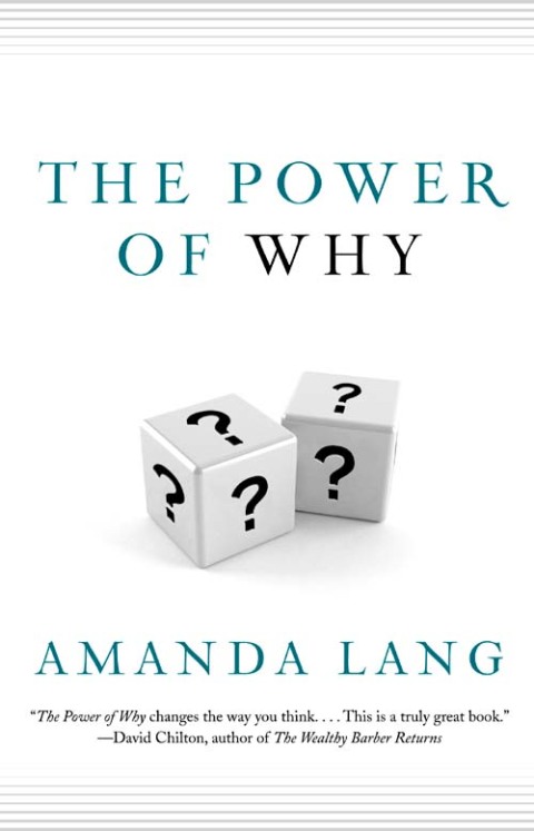 Cover image for book The Power Of Why