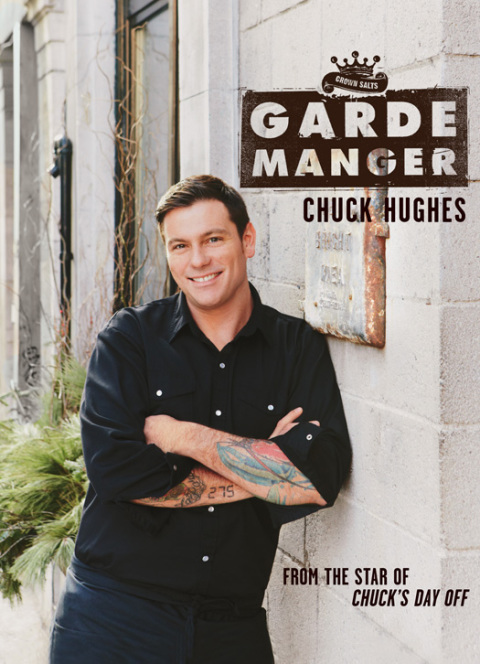 Cover image for book Garde Manger