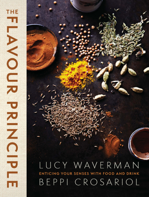 Cover image for book The Flavour Principle
