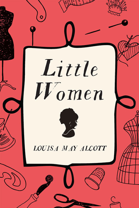 Cover image for book Little Women