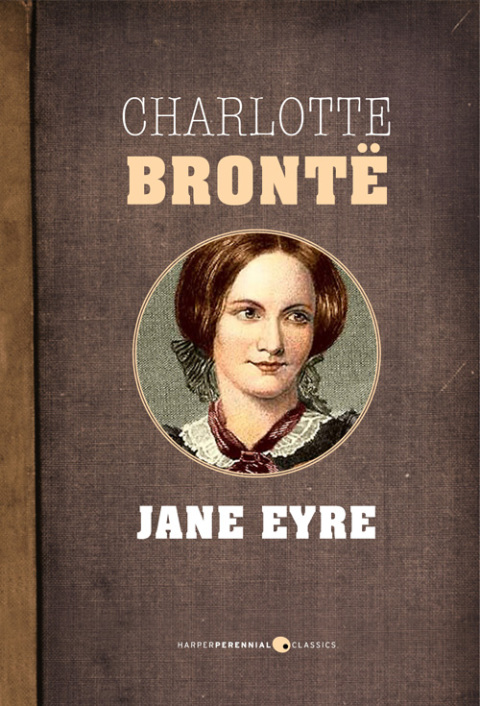 Cover image for book Jane Eyre