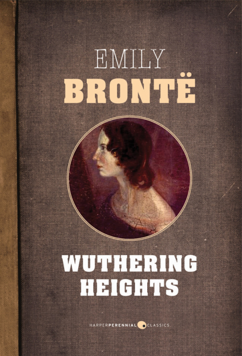 Cover image for book Wuthering Heights