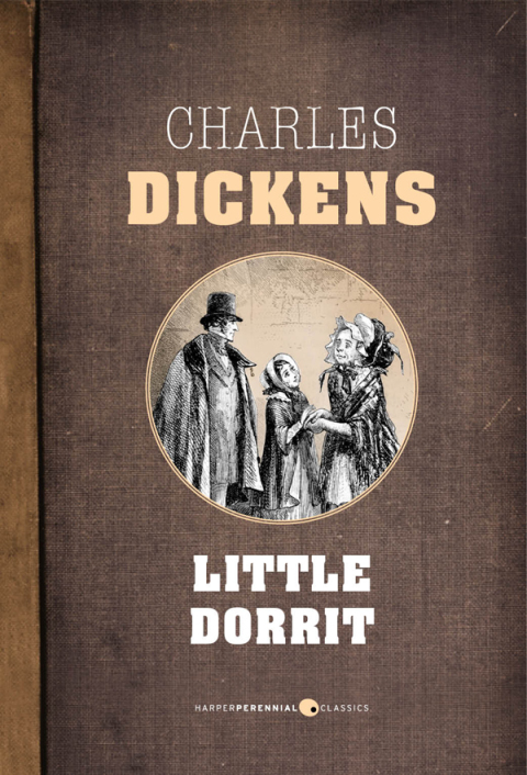 Cover image for book Little Dorrit