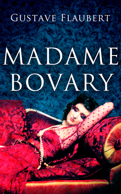 Cover image for book Madame Bovary