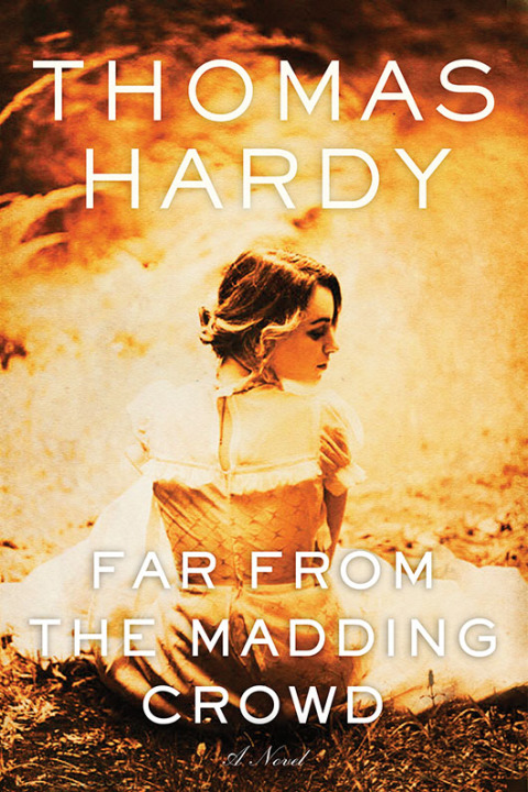 Cover image for book Far From The Madding Crowd