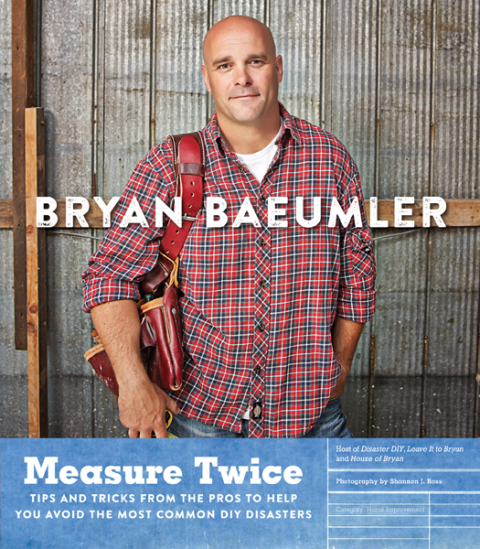 Cover image for book Measure Twice