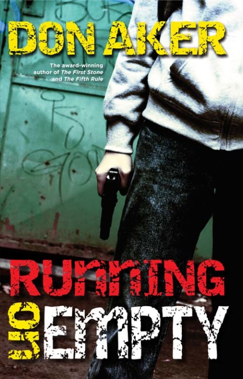 Cover image for book Running On Empty