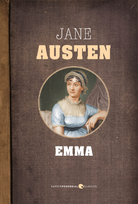 Cover image for book Emma
