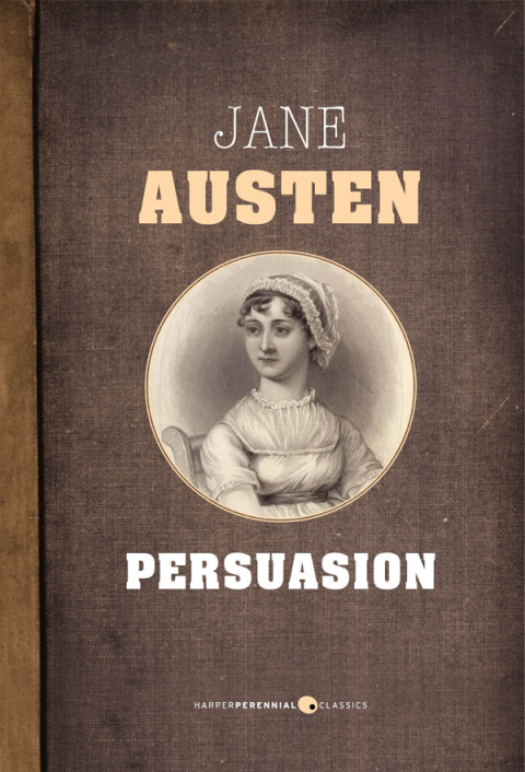 Cover image for book Persuasion