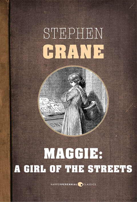 Cover image for book Maggie