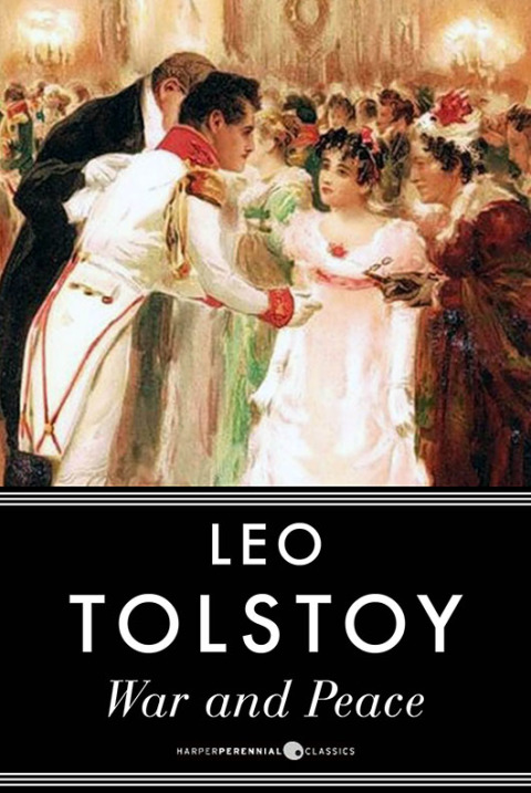 Cover image for book War And Peace