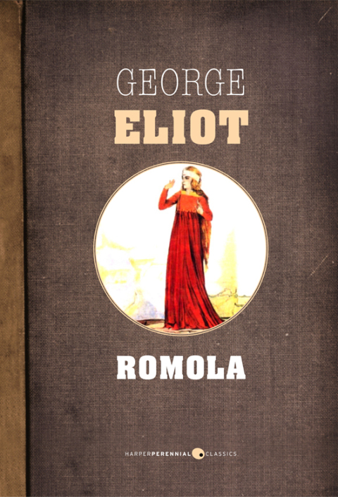 Cover image for book Romola