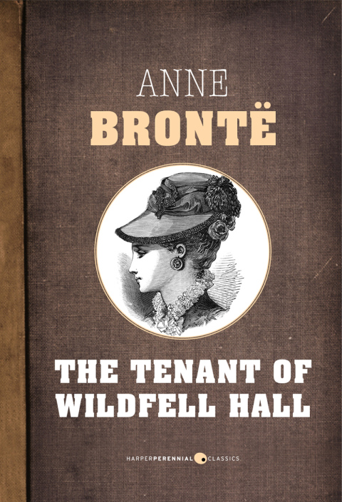 Cover image for book The Tenant Of Wildfell Hall