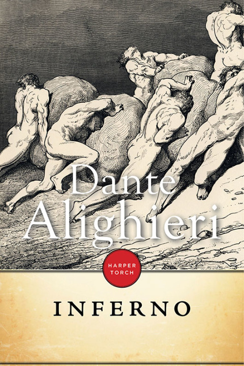 Cover image for book Inferno