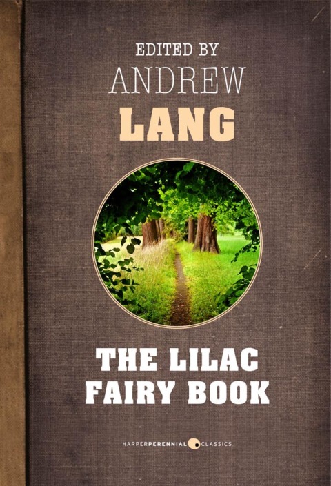 Cover image for book The Lilac Fairy Book