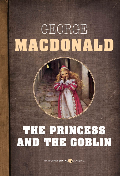 Cover image for book The Princess And The Goblin