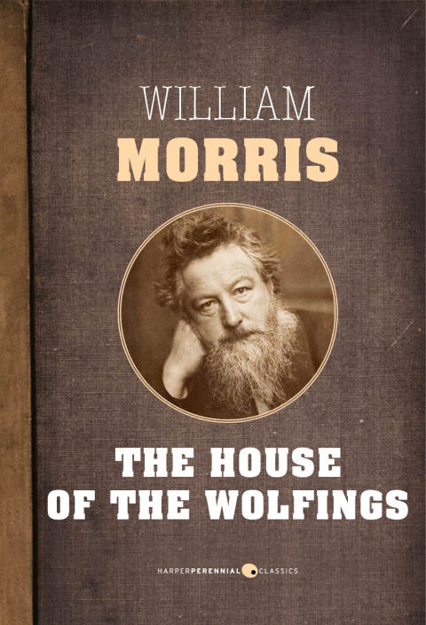 Cover image for book House Of The Wolfings