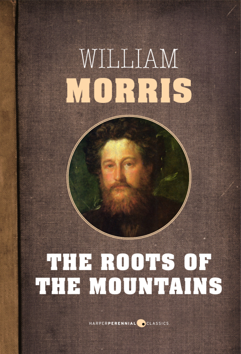 Cover image for book Roots Of The Mountains