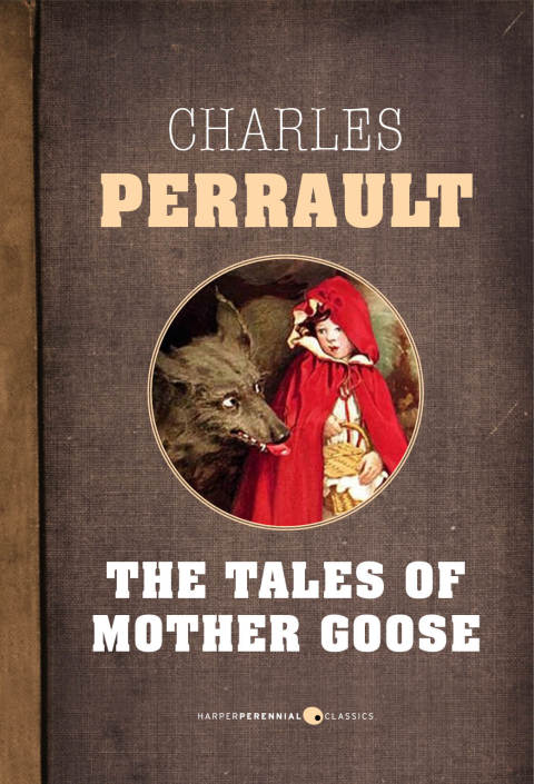 Cover image for book The Tales Of Mother Goose