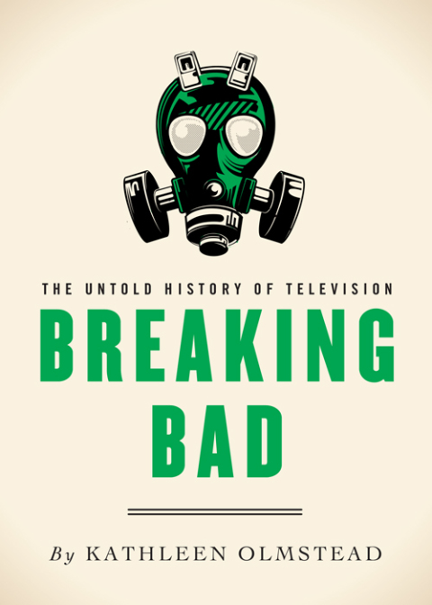 Cover image for book Breaking Bad