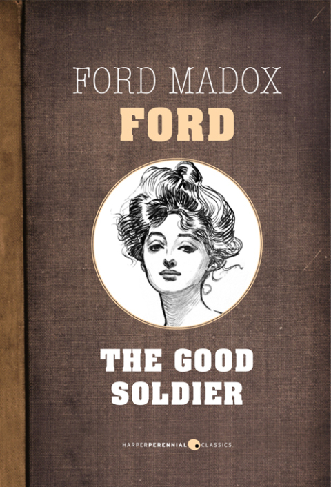 Cover image for book The Good Soldier