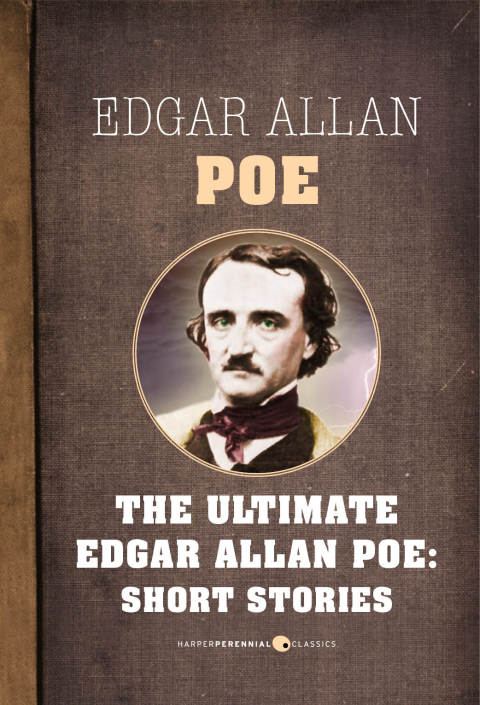 Cover image for book Edgar Allan Poe Short Stories