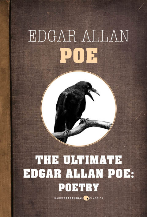 Cover image for book Edgar Allan Poe Poetry