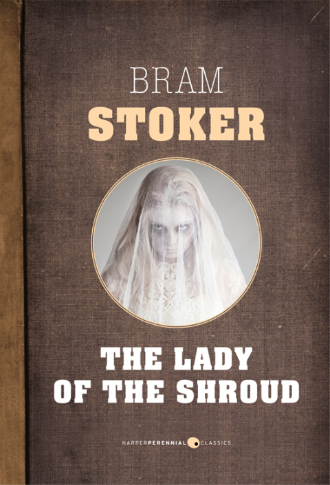 Cover image for book The Lady Of The Shroud