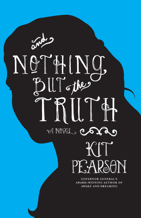 Cover image for book And Nothing But The Truth