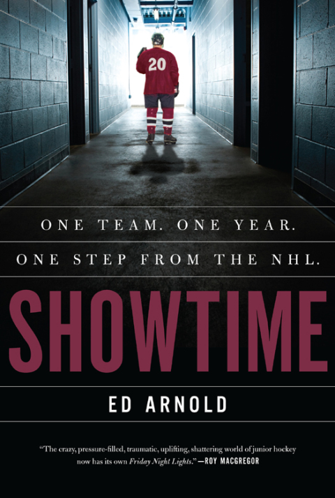 Cover image for book Showtime