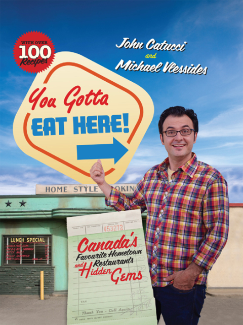 Cover image for book You Gotta Eat Here!