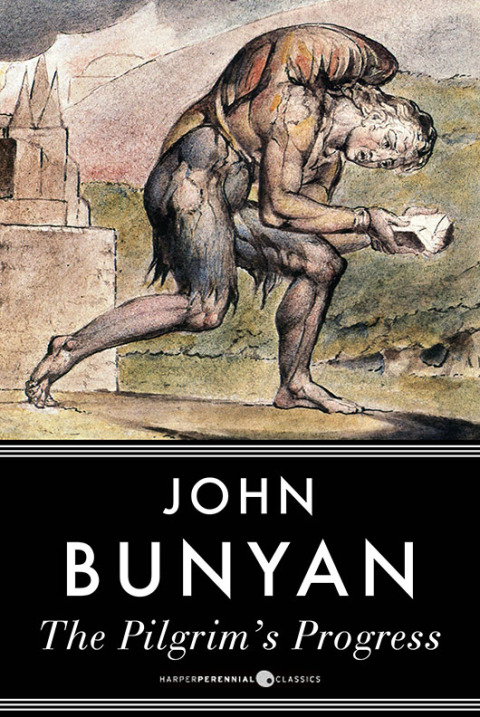 Cover image for book Pilgrim's Progress