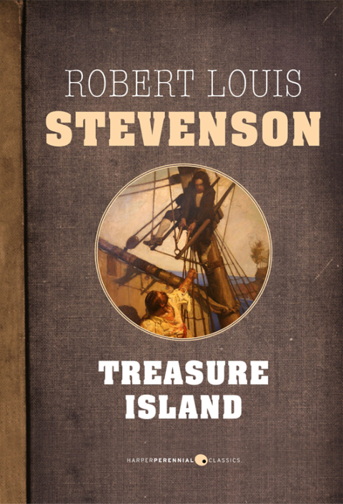 Cover image for book Treasure Island