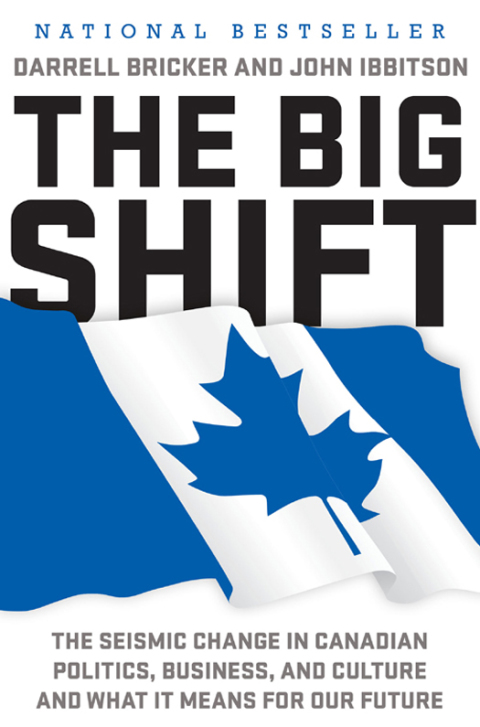 Cover image for book The Big Shift