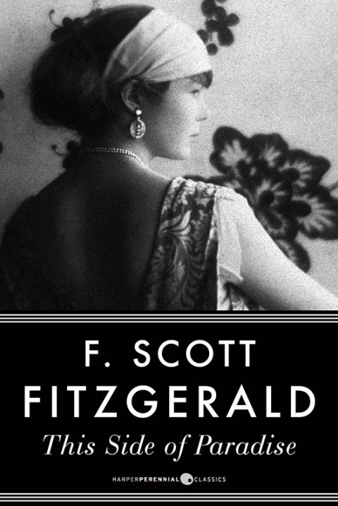 Cover image for book This Side Of Paradise