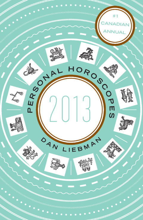 Cover image for book Personal Horoscopes 2013