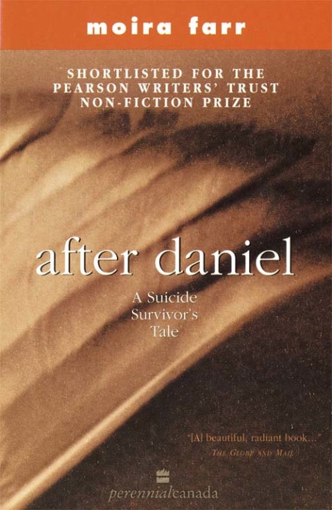 Cover image for book After Daniel