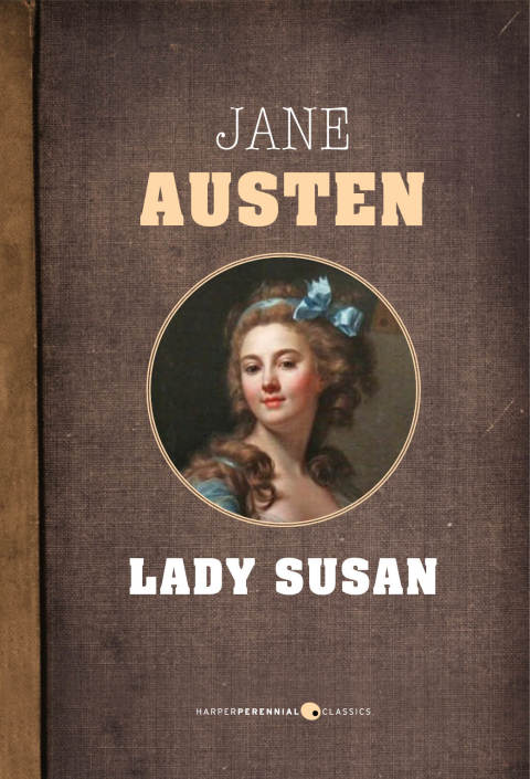 Cover image for book Lady Susan
