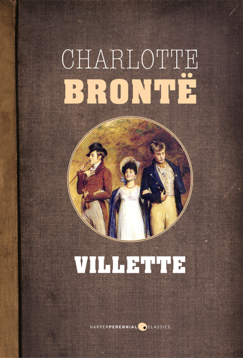 Cover image for book Villette