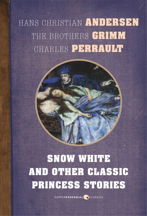 Cover image for book Snow White And Other Classic Princess Stories