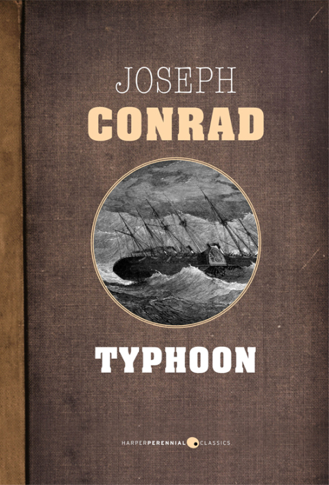 Cover image for book Typhoon