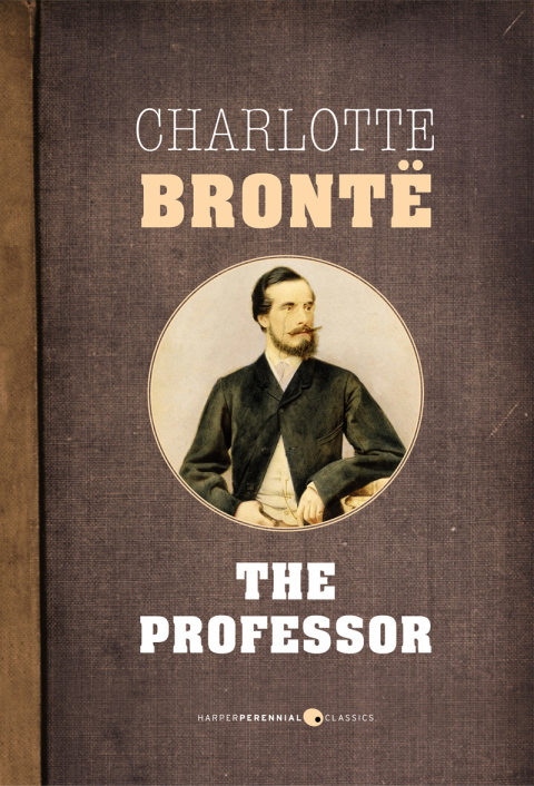 Cover image for book The Professor