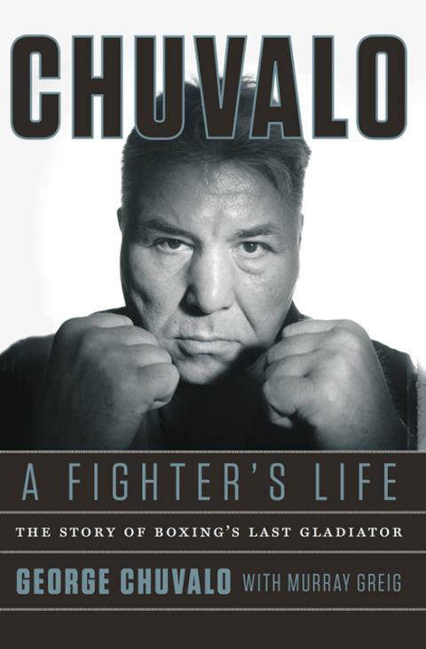 Cover image for book Chuvalo