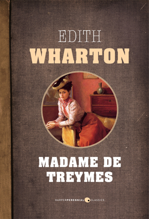 Cover image for book Madame De Treymes