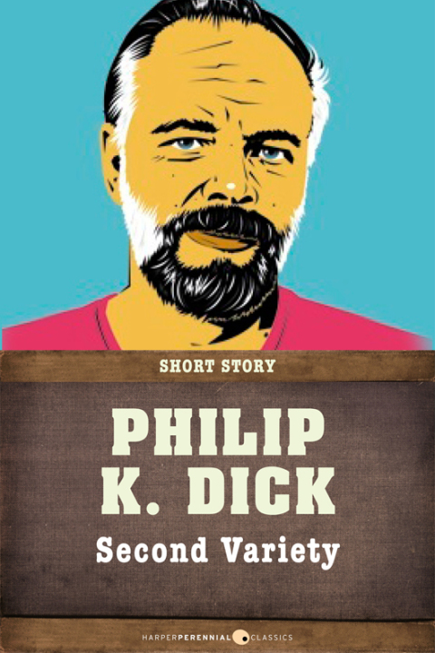 Cover image for book Second Variety