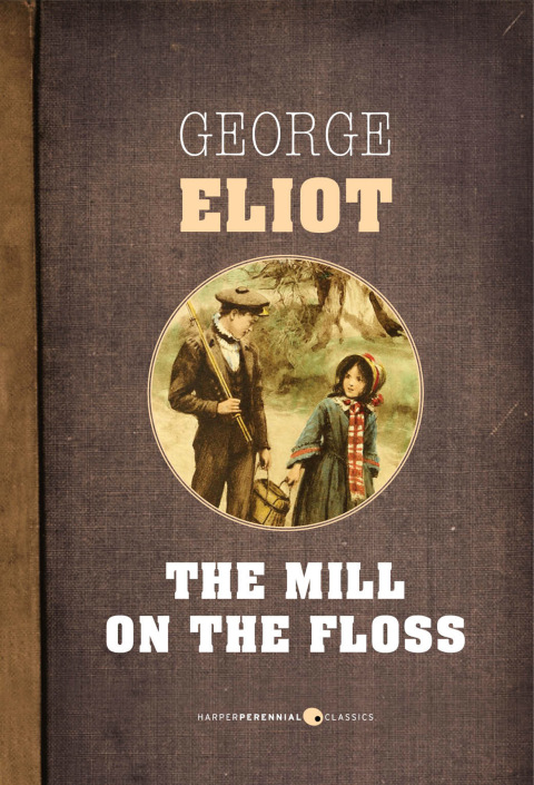 Cover image for book The Mill On The Floss