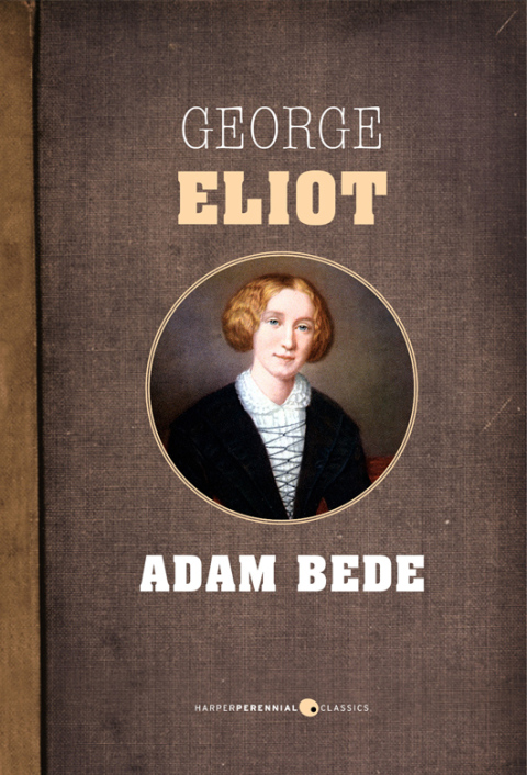 Cover image for book Adam Bede